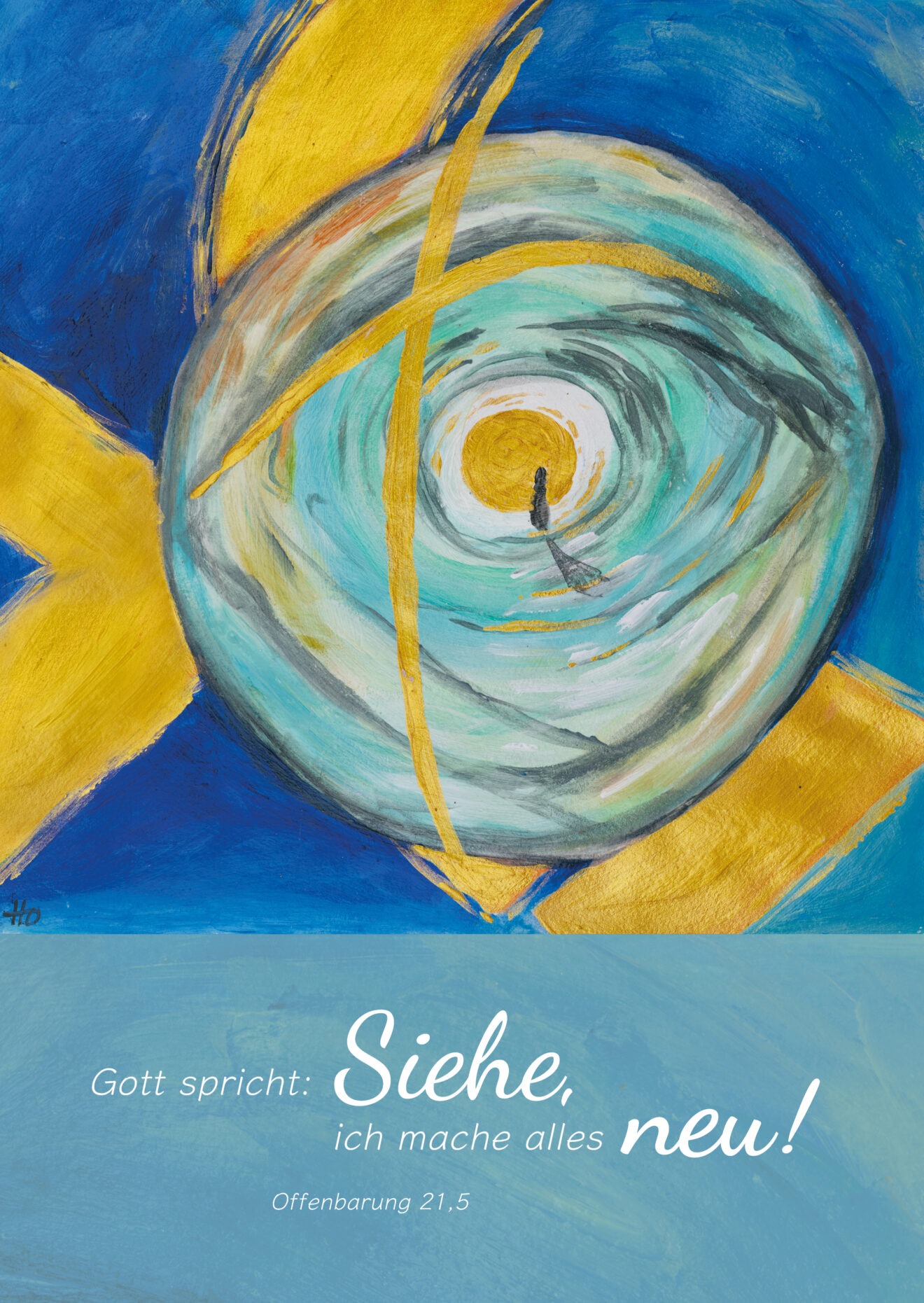 Die Sonne geht auf! Andacht zur Jahreslosung 2026