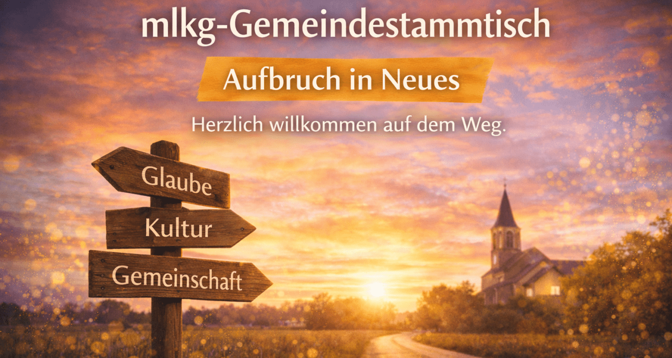 Der MLKG-Gemeindestammtisch