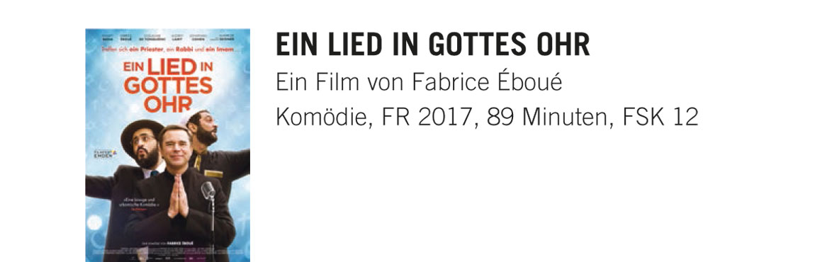 Neu: Kino im Haus Witten