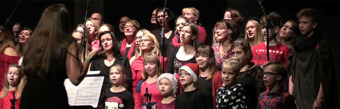 Oase-Chor Galerie-Chor:  Probentermine