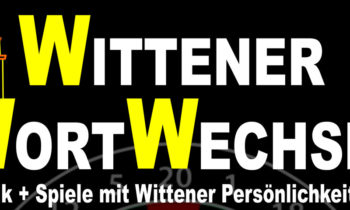 Wittener WortWechsel am 25.11.2018