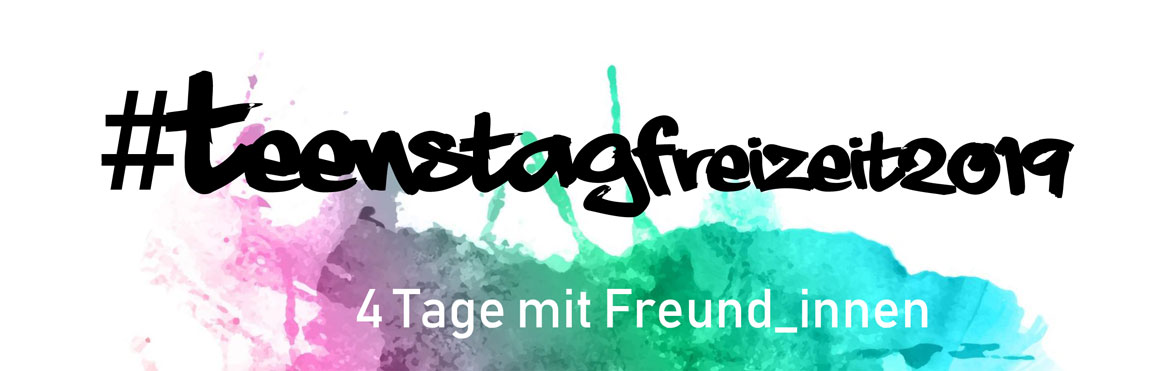 Teenstagfreizeit
