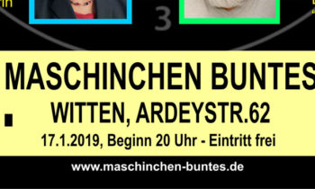 Maschinchen-Buntes