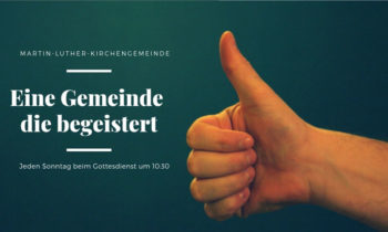 In eigener Sache: TOP 10 der Gemeindeereignisse 2022