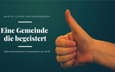 In eigener Sache: TOP 10 der Gemeindeereignisse 2022