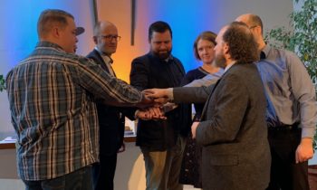 Die neue Amtszeit des Presbyteriums beginnt jetzt