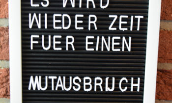 Teenager: trotz Corona geht es weiter!