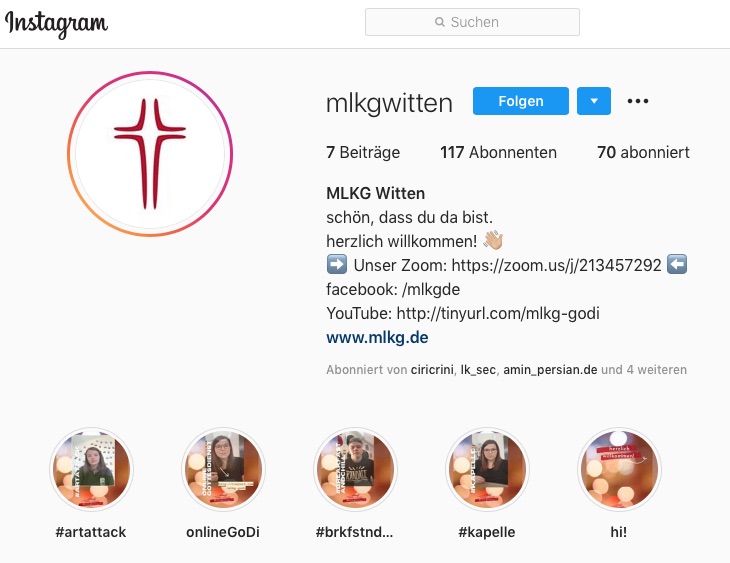 Jesus House - anders als gedacht!