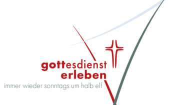 Das neue Gottesdienstlogo