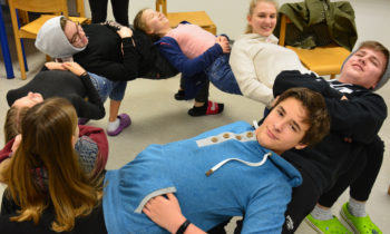 Jugendarbeit in der MLKG