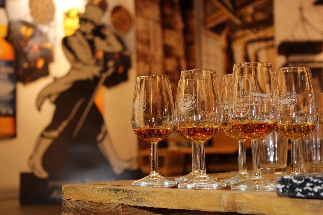 Genussvoll leben: Das etwas andere Whisky-Tasting