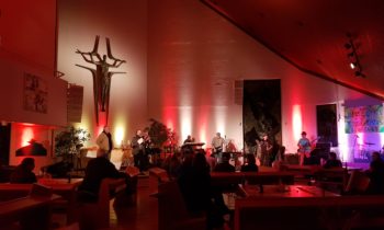 Kultur in der Kirche: Maschinchen Buntes goes MLKG – Toller Konzert-Abend 