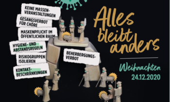 Alles bleibt anders: Unsere Angebote für Euer Weihnachtsfest