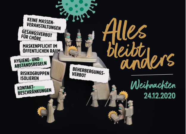 Weihnachtsprojekt 2020