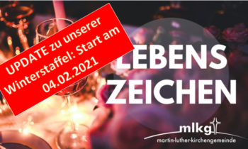 LEBENSZEICHEN –  unsere Winterstaffel