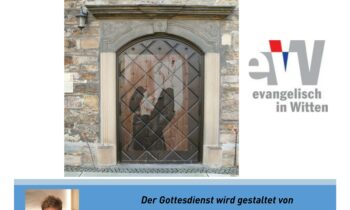 Gemeinsamer Gottesdienst zum Reformationstag