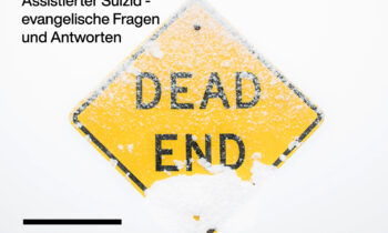 „Ich will nicht mehr. Ich kann nicht anders!“ – Abendgespräch zur Frage des Assistierten Suizid
