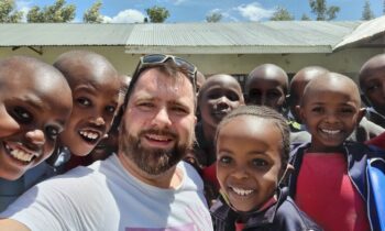 „Perspektivwechsel“ – Sebastians’ Reisebericht aus Afrika