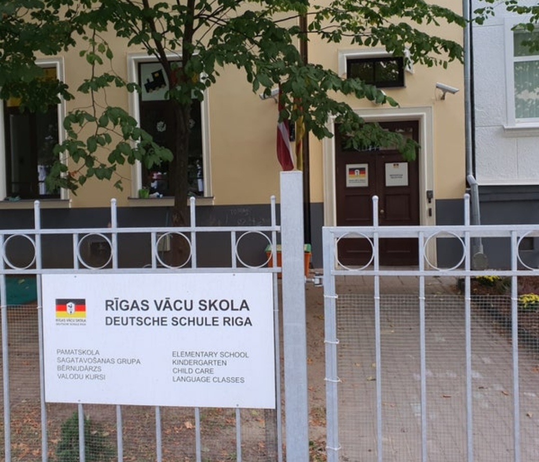 Fauck, Nele-Riga-Schule