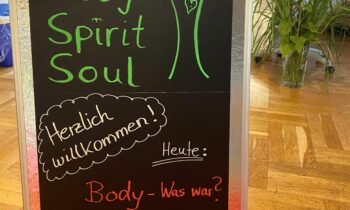 Body Spirit Soul – ein Angebot für Leib und Seele im Neuen Jahr!