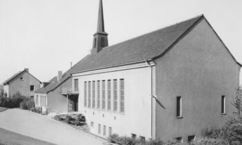 Wie alles begann. Wir schreiben das Jahr 1953…
