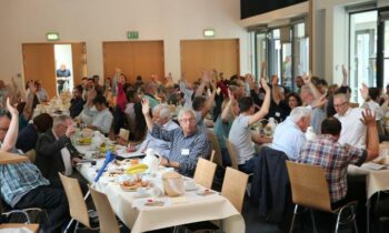 Sommersynode 2023: Veränderungen und Abschiede