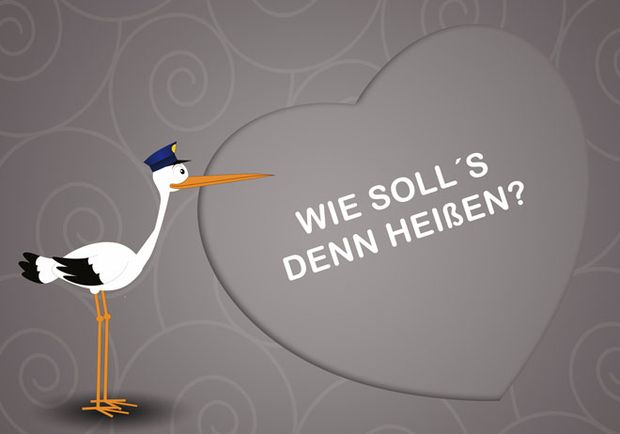 Wie soll´s denn heißen