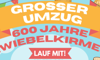 Der Große Zwiebelkirmes Jubiläumslauf! Sei Gut zu Fuß am 30.08.2024