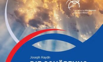 Die Schöpfung von Joseph Haydn am 29.09.2024 in der Erlöserkirche in Witten-Annen