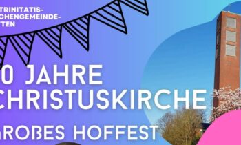 60 Jahre sind ein Grund zu feiern! Deshalb am 22.09.2024 auf in die Sandstraße…