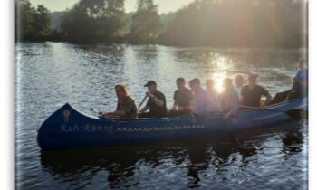 Ahoi, ihr Landratten! Männer 50plus stechen in See