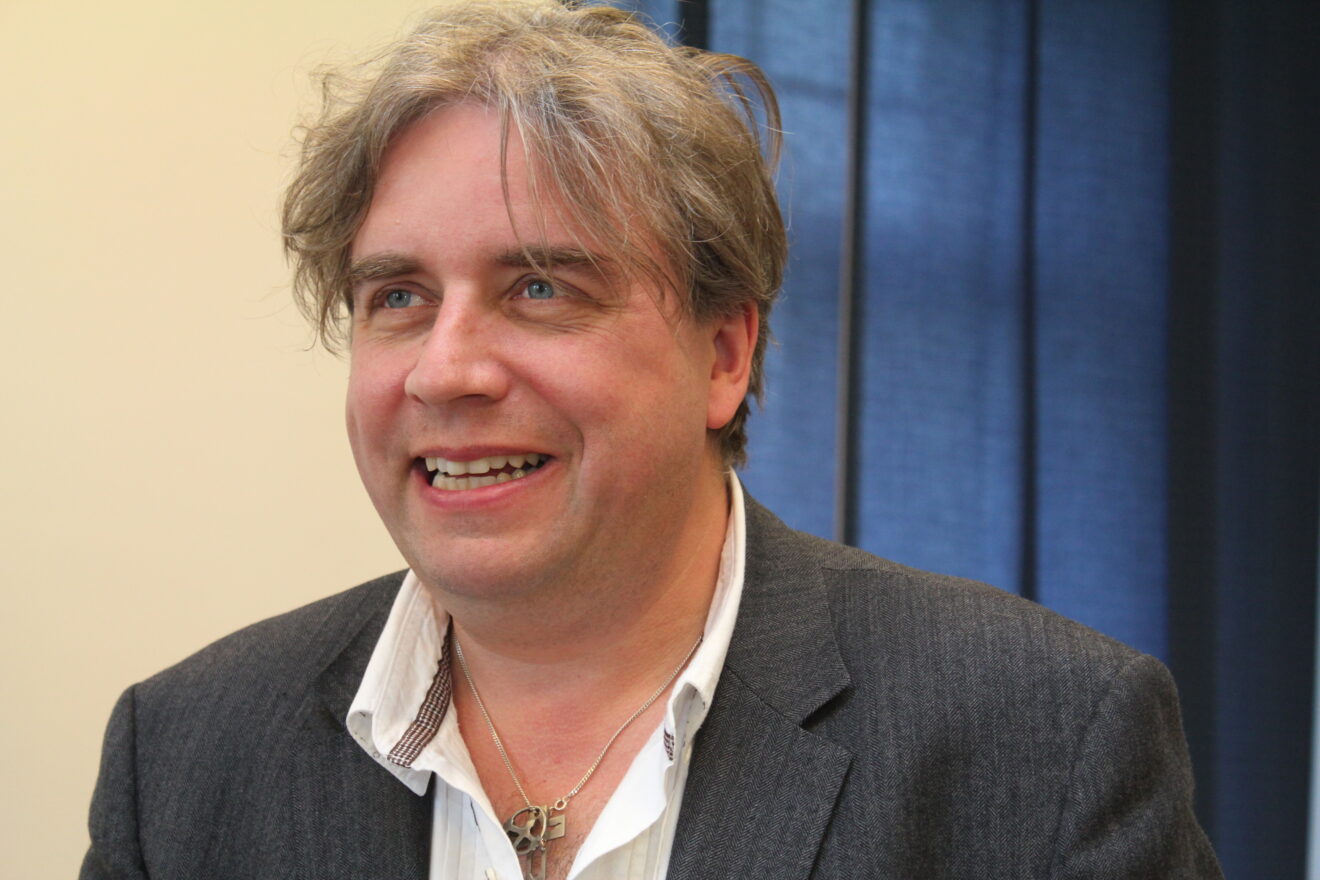 Wer kennt diesen Mann?