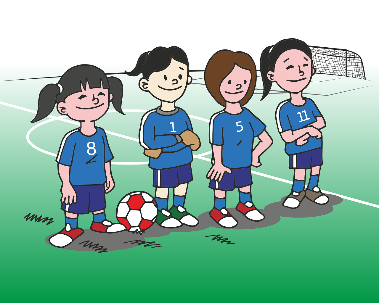 Fußballcamp 2025 – Sei dabei!