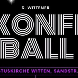 Wittener KonfiBall 2025