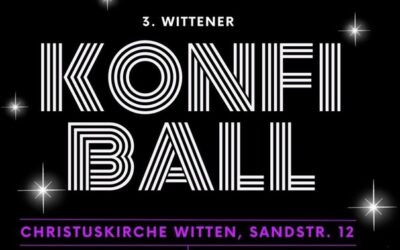 Wittener KonfiBall 2025