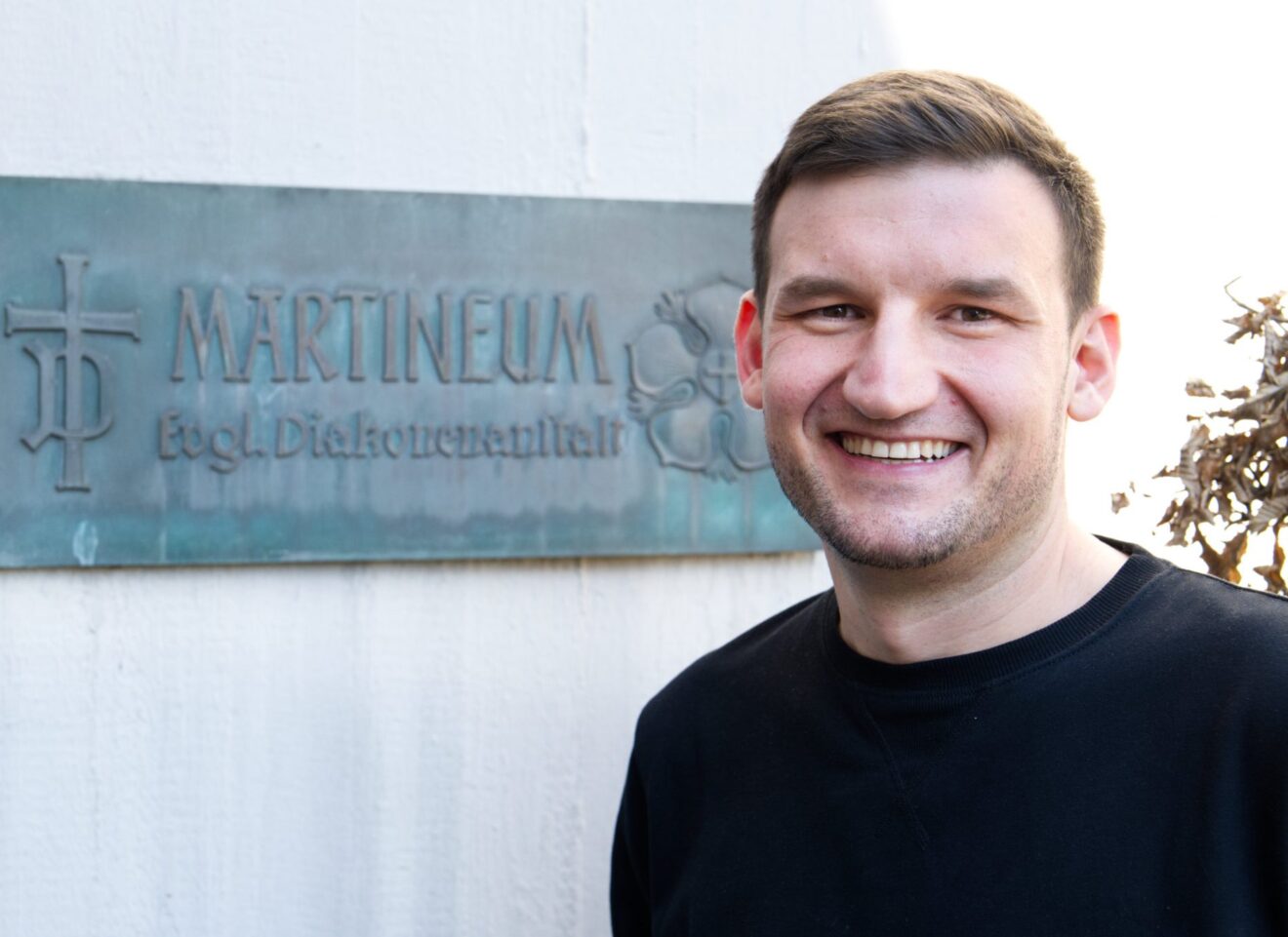 Marcel Müller wird leitender Jugendreferent