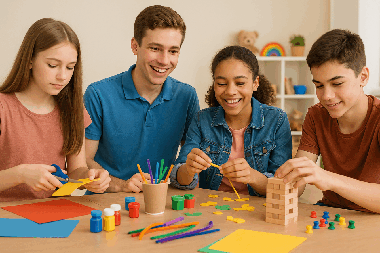 Teamer*in werden – Trainee’s in Mitte (TiM)