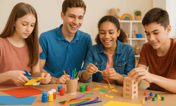 Teamer*in werden – Trainee’s in Mitte (TiM)