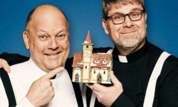 Duo Camillo auffem Hügel