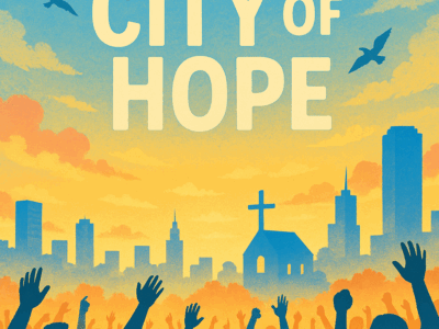 SPIRIT 2025: City of Hope in Bochum