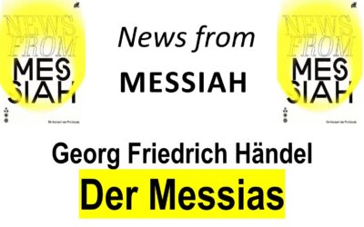 Klassik meets Soul! Wenn G.F. Händel auf Quincy Jones trifft