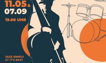 Jazz und Wein – Konzert in der Erlöserkirche