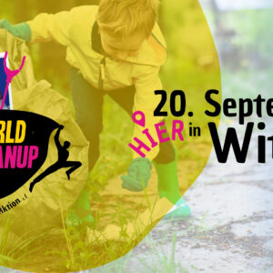 🌍 World CleanUp Day – Gemeinsam für eine saubere Stadt