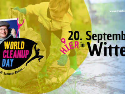 🌍 World CleanUp Day – Gemeinsam für eine saubere Stadt