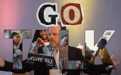 Es ist vollbracht! GO:Talk goes online