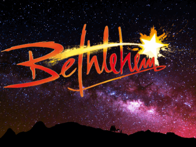 Chormusical „Bethlehem“