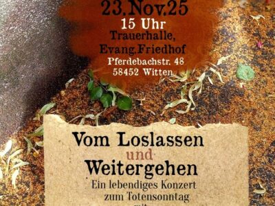 Konzert zum Ewigkeitssonntag 2025