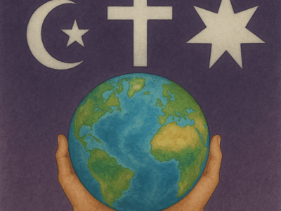 Gesprächsforum „Gott und die Welt und der Mensch in ihr“