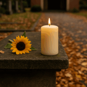 GO:Eternity: Gottesdienst zum Ewigkeitssonntag