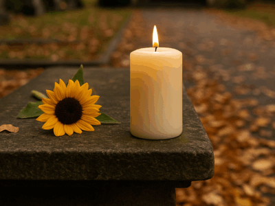 GO:Eternity: Gottesdienst zum Ewigkeitssonntag